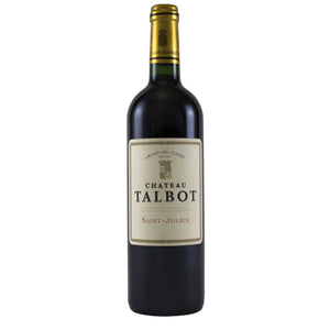 Château Talbot Connétable Talbot Saint-Julien 2018
