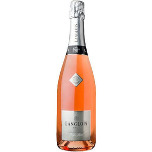 Langlois Crémant de Loire Rosé Brut NV Magnum