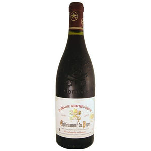 Berthet Rayne Chateauneuf-du-Pape 2021 : Magnum in Wooden Box