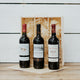 Trio : Bordeaux Lovers Gift Box