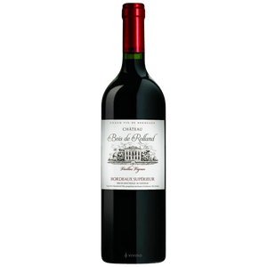Château Bois de Rolland Vieilles Vignes Bordeaux Supérieur 2020/21