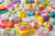 Gifts in boxes