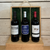 Trio : Bordeaux Lovers Gift Box