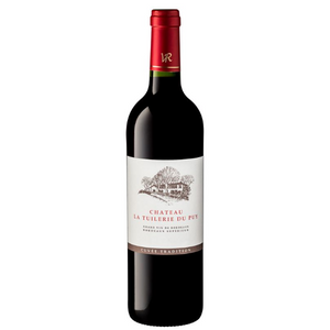 Chateau la Tuilerie du Puy Cuvee Tradition 2019