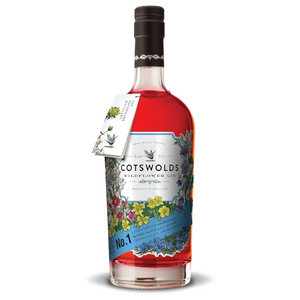 Cotswolds No.1 Wildflower Gin 70cl