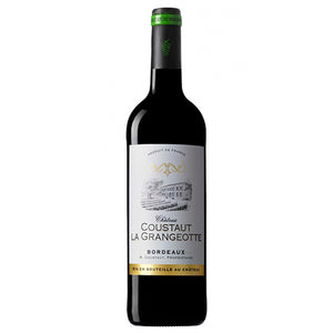 Chateau Coustaut la Grangeotte Bordeaux 2020