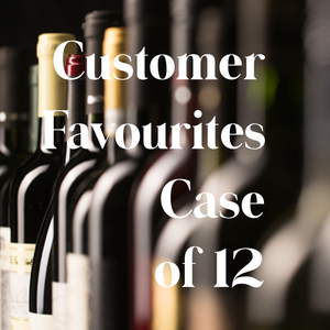 Customer Favourites : Mixed Case of 12