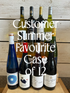 Customer Summer Favourites : Case of 12