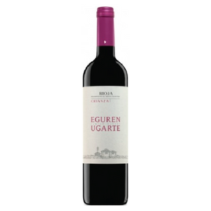 Eguren Ugarte Rioja Crianza 2018