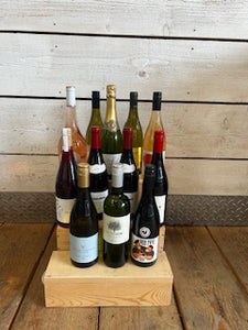 French Festival Selection Case of 12