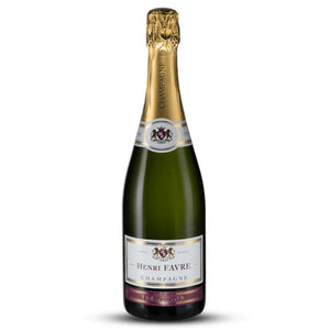 Henri Favre Brut Champagne NV