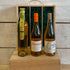 Trio : Orange Wines Selection in Wooden Gift Box