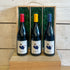 Trio : L'Artiste selection in Wooden Gift Box