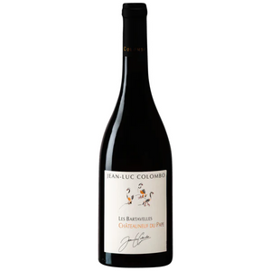 Jean Luc Colombo Chateau-Neuf-du-Pape Les Bartavelles 2018