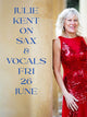 Julie Kent : Friday 26 June : Deposit Ticket