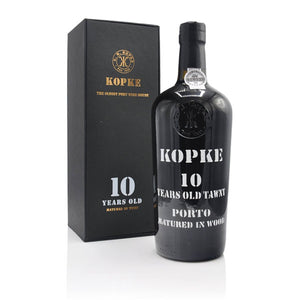 Kopke 10 Year Old Tawny Gift Box