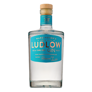 Ludlow Earl Grey Gin No.8 70cl