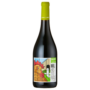 Altolandon, Mil Historias Malbec 2022