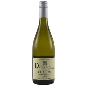 Domaine des Miles 'Mont de Milieu' Chablis 1er Cru 2021