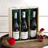 Trio : New Zealand Lover's Selection in Wooden Gift Box