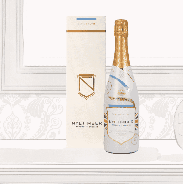 Nyetimber Classic Cuvee NV
