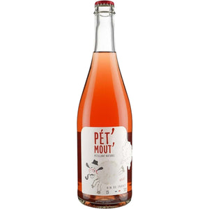 Domaine Moutard 'Pet Mout' Rose Pet Nat