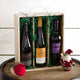 Trio : Portuguese Lover's Selection in Wooden Gift Box