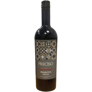 Preciso Appassimento Primitivo 2022/2023