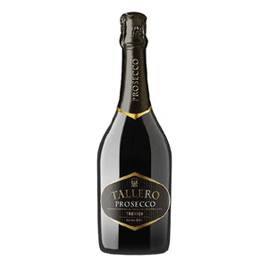 Tallero Prosecco Trevisio Extra Dry NV DOC