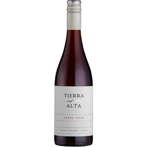 Tierra Alta Pinot Noir 2021