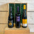 Trio : Portuguese Lover's Selection in Wooden Gift Box