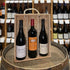 Trio : French Red Selection No.2 in Wooden Gift Box