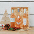 Trio : French Provence Roses in Wooden Gift Box