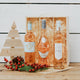 Trio : French Provence Roses in Wooden Gift Box