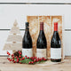 Trio : French Reds in Wooden Gift Box