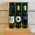 Trio : Italian Vino Bianco Selection in Wooden Gift Box