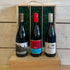 Trio : Pinot Noir Lover's No.2 Selection in Wooden Gift Box