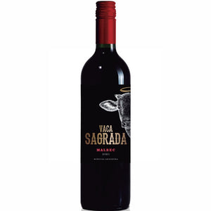 Vaca Sagrada ‘Holy Cow’ Malbec 2021/22