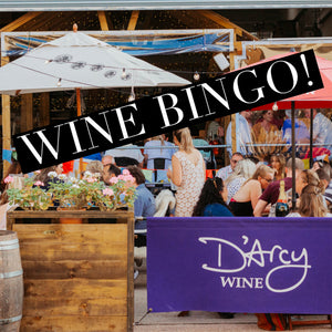 Wine Bingo & Tasting Ticket - Wed 11th June