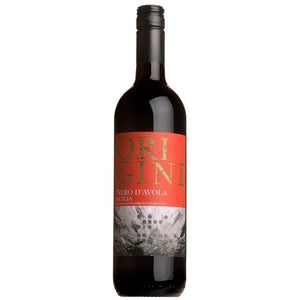 Origini Nero d'Avola 2022