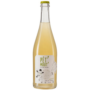 Domaine Moutard 'Pet Mout' Chardonnay Pet Nat
