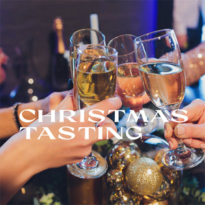Festive Wine Tasting : Friday 5th December
