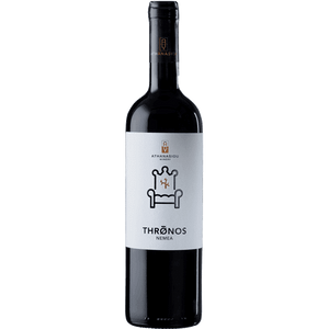 Athanasiou Thronos Nemea 2021 Organic