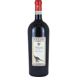 Uggiano 'Fagiano' Chianti Riserva DOCG 2019 Magnum