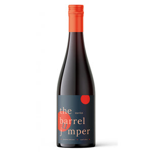 Barrel Jumper Merlot 2022