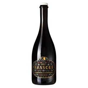 Cantina Bassoli Lambrusco Grasparossa di Castelvetro Ciacaron Organic NV