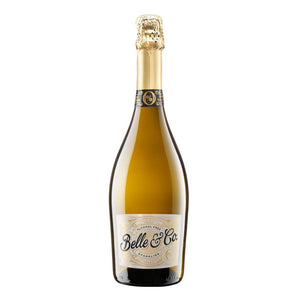 Belle & Co Sparkling Brut Alcohol Free 0%