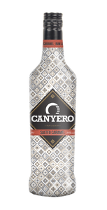 Canyero Salted Caramal Rum Liqueur