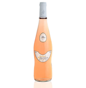 Chateau Montaud Cotes de Provence Rose 2023