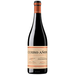 Bodegas Olarra Cerro Anon Gran Reserva Rioja 2016